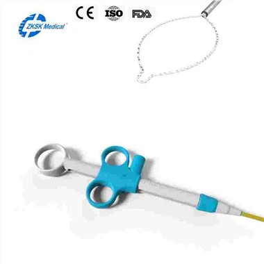 Polipektomija Hot Snare