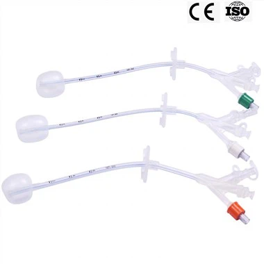 Silikono gastrostomijos kateteris